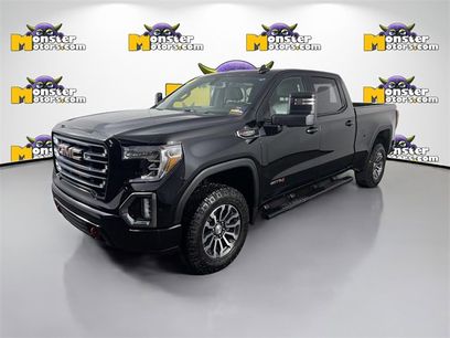 Used 2021 GMC Sierra 1500 AT4