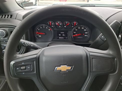 Used 2022 Chevrolet Silverado 3500 W/T w/ WT Convenience Package image 14