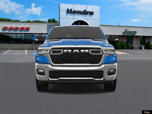 New 2025 RAM 1500 Big Horn image 9