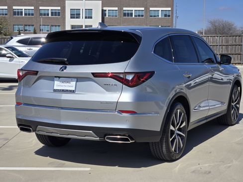 Used 2026 Acura MDX w/ Technology Package image 8