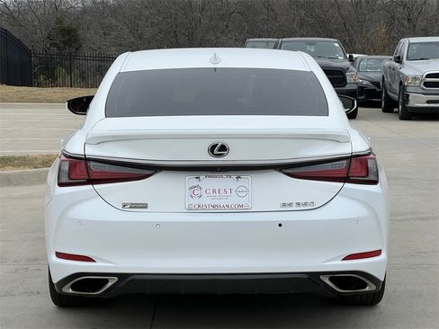 Used 2020 Lexus ES 350 F Sport image 5