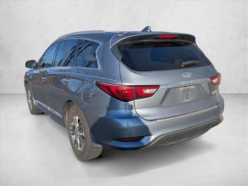 Used 2017 INFINITI QX60 FWD w/ Premium Package image 7