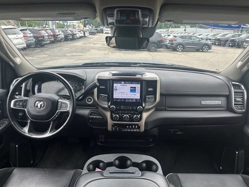 Used 2024 RAM 2500 Laramie w/ Safety Group AWD/4WD image 19