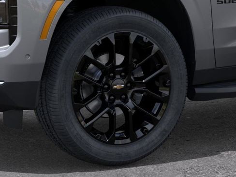 New 2026 Chevrolet Suburban Premier AWD/4WD image 10