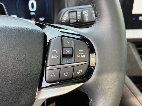 New 2026 Ford Explorer Platinum w/ LUX Leather Package image 18