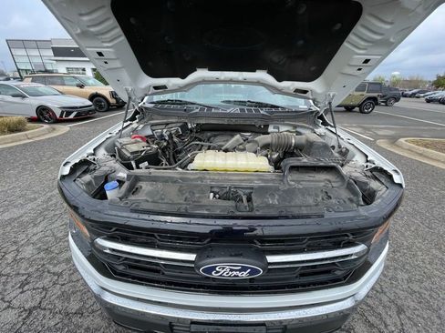 Used 2024 Ford F150 XLT w/ Tow/Haul Package image 33