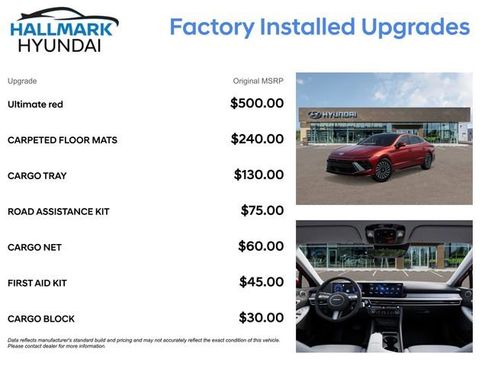 New 2025 Hyundai Sonata Limited image 5