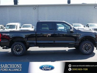 New 2026 Ford F250 Platinum