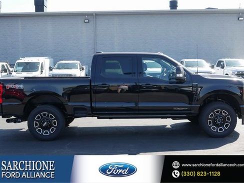 New 2026 Ford F250 Platinum AWD/4WD image 1