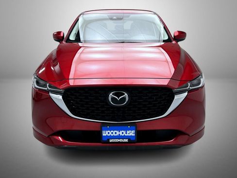 Used 2024 MAZDA CX-5 AWD 2.5 S w/ Select Package image 2