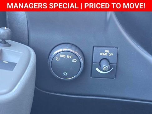 New 2025 Chevrolet Express 2500 Extended w/ Driver Convenience Package image 20