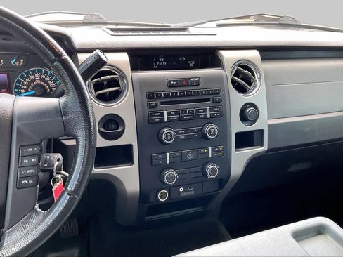 Used 2012 Ford F150 XLT w/ XLT Chrome Pkg RWD image 6