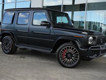 New 2025 Mercedes-Benz G 63 AMG 4MATIC