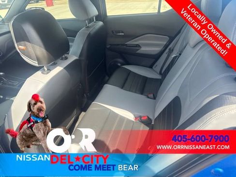 Used 2023 Nissan Kicks SR w/ SR Premium Package FWD image 10