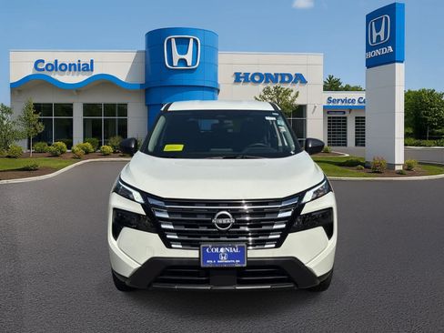 Used 2026 Nissan Rogue S AWD/4WD image 36