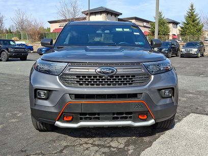 Used 2022 Ford Explorer Timberline