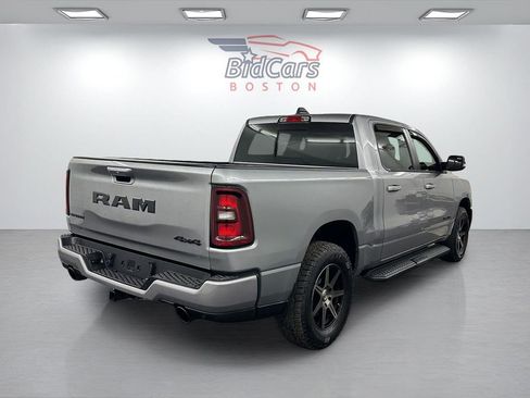 Used 2025 RAM 1500 Sport w/ Sport Level 1 Equipment Group AWD/4WD image 4
