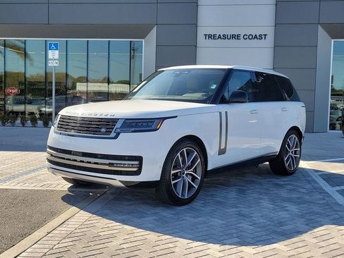 New 2026 Land Rover Range Rover SE AWD/4WD image 1