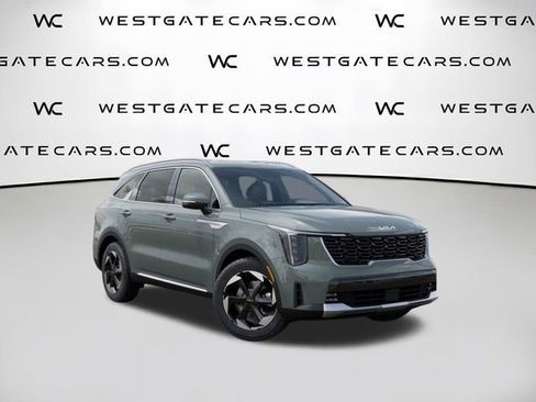 New 2026 Kia Sorento EX FWD image 11