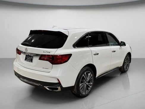 Used 2020 Acura MDX SH-AWD w/ Technology Package image 7