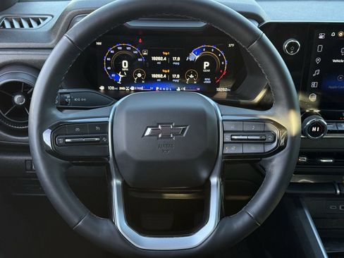 Certified 2025 Chevrolet Colorado Trail Boss image 14