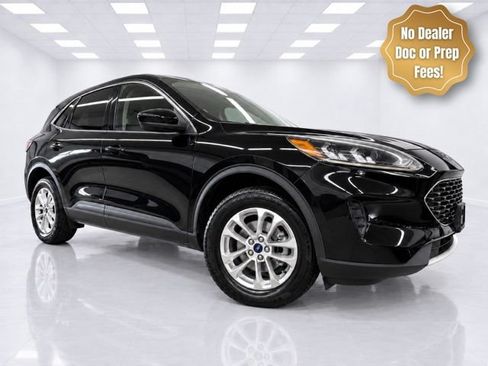 Used 2020 Ford Escape SE AWD/4WD image 3