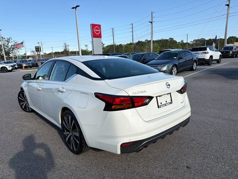 Used 2020 Nissan Altima 2.5 SR image 5