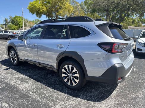Used 2024 Subaru Outback Limited image 18