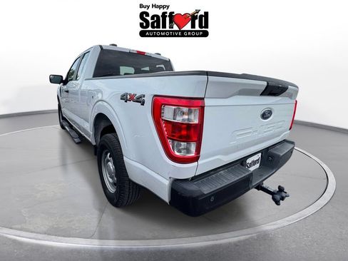 Used 2021 Ford F150 XL w/ Equipment Group 101A High AWD/4WD image 3