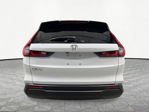New 2026 Honda CR-V EX-L image 5