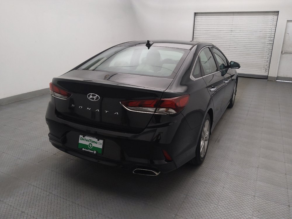 Used 2018 Hyundai Sonata SEL FWD image 7