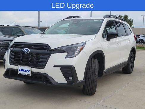 New 2026 Subaru Ascent Premium AWD/4WD image 2