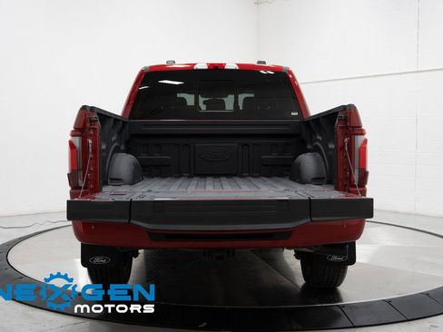Used 2024 Ford F150 Platinum image 36