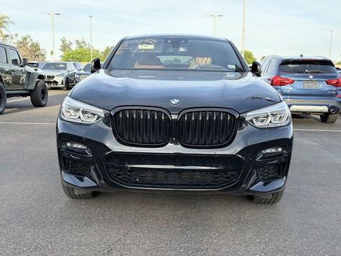 Used 2021 BMW X4 M40i w/ Premium Package image 2