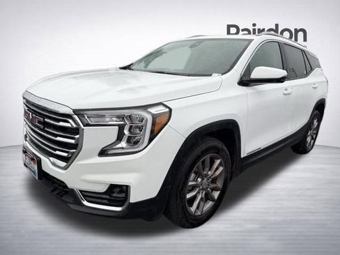 Used 2024 GMC Terrain SLT image 7