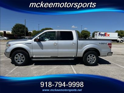 Used 2013 Ford F150 Lariat w/ Luxury Equipment Group