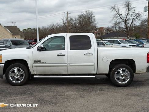 Used 2013 Chevrolet Silverado 1500 LT image 9