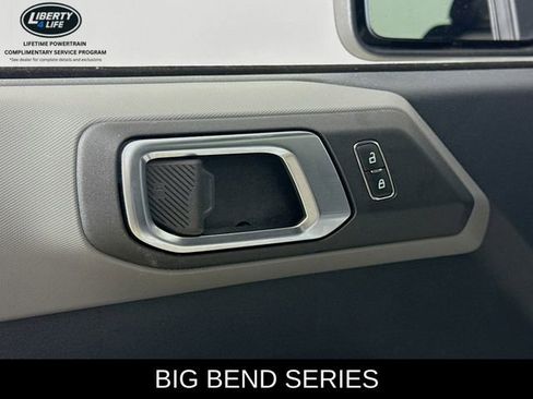 Used 2023 Ford Bronco Big Bend image 17