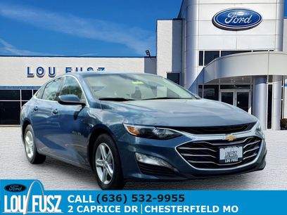 Used 2024 Chevrolet Malibu LT