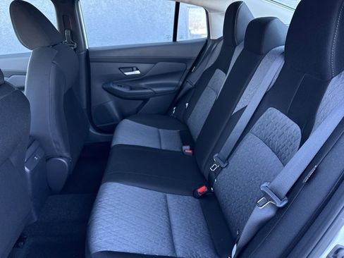 New 2026 Nissan Sentra SV w/ Floor Mat Package FWD image 6