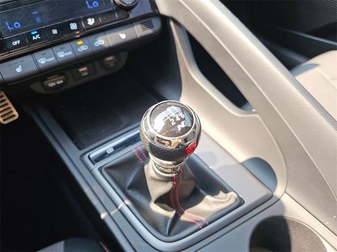 Used 2021 Hyundai Elantra N Line w/ Cargo Package image 29