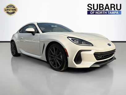 Used 2024 Subaru BRZ Limited