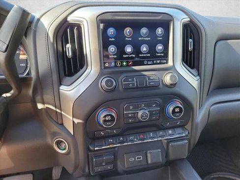 Used 2020 Chevrolet Silverado 1500 RST w/ Texas Edition RWD image 22