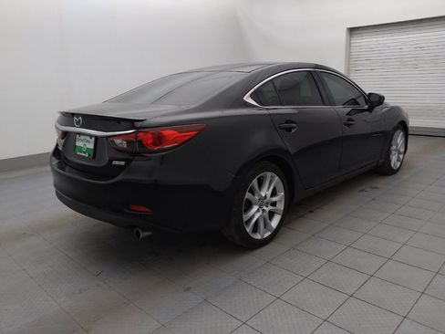 Used 2016 MAZDA MAZDA6 Touring image 10