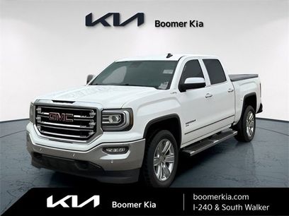 Used 2018 GMC Sierra 1500 SLT