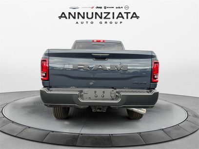 New 2026 RAM 3500 Tradesman