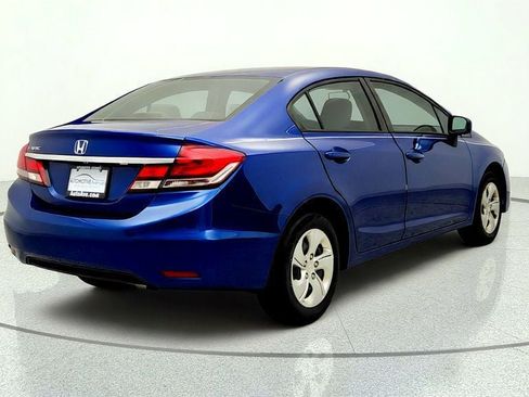 Used 2015 Honda Civic LX image 5