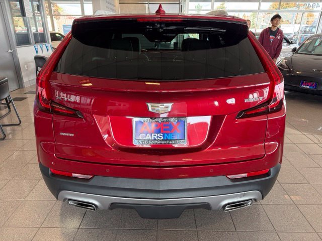 Used 2019 Cadillac XT4 Premium Luxury AWD/4WD image 4