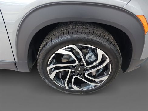 New 2026 Chevrolet TrailBlazer RS w/ Driver Confidence Package image 16