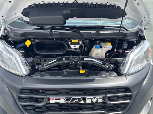 Used 2026 RAM ProMaster 2500 w/ Convenience Group FWD image 29